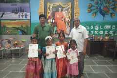 Certificate distribution 1