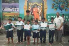 Certificate distribution 2